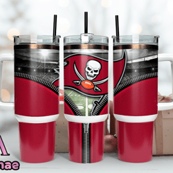 Tampa Bay Buccaneers 40oz Png, 40oz Tumler Png 61 by Cindy