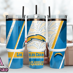 Los Angeles Chargers 40oz Png, 40oz Tumler Png 81 by Cindy