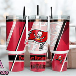 Tampa Bay Buccaneers 40oz Png, 40oz Tumler Png 93 by Cindy