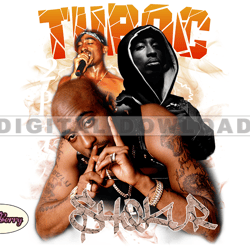 tupac tshirt design, file for cricut, rapper bundle svg, hip hop tshirt 31