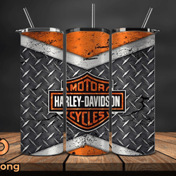 harley tumbler wrap,harley davidson png, harley davidson logo, design by phuong 20
