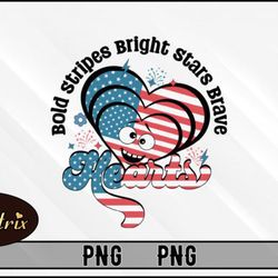 4th of july quote retro png sublimation design 12