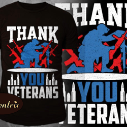 thank you veterans design 55