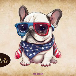 patriotic dachshund dog 4th of july design 50