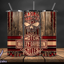 Harley Tumbler Wrap,Harley Davidson PNG, Harley Davidson Logo 44