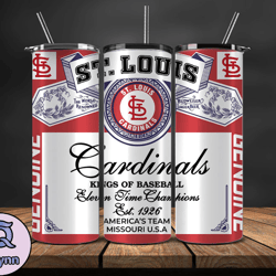 st. louis cardinals tumbler wrap, mlb tumbler wrap new-81