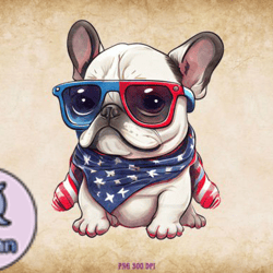 patriotic dachshund dog 4th of july design 50