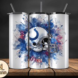 Indianapolis Colts Logo NFL, Football Teams PNG, NFL Tumbler Wraps, PNG Design by Nhann Store 36