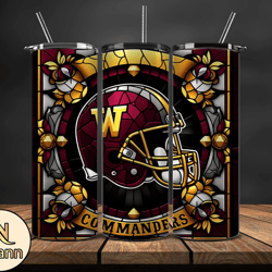 Washington Commanders Logo NFL, Football Teams PNG, NFL Tumbler Wraps, PNG Design by Nhann Store 71