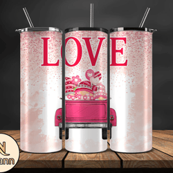 Valentine Tumbler, Design by  nhann Store  Wrap ,Valentine Tumbler, Design by  nhann Store   02