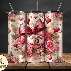 Valentine Tumbler, Design by  nhann Store  Wrap ,Valentine Tumbler, Design by  nhann Store   80