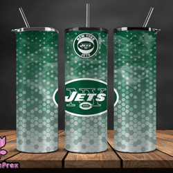 NY Jets Tumbler Wrap , Nfl Smoke Tumbler Wrap 59