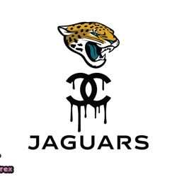 Jacksonville Jaguars PNG, Chanel NFL PNG, Football Team PNG,  NFL Teams PNG ,  NFL Logo Design 62