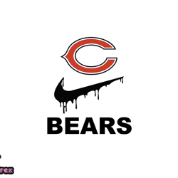 Chicago Bears Png, Nike undefined Nfl Png, Football Team Png, undefined Nfl Teams Png , undefined Nfl Logo Design 64