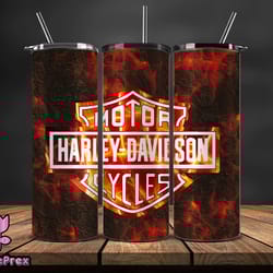 harley tumbler wrap,harley davidson png, harley davidson logo, design by primeprex 15