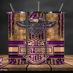 harley tumbler wrap,harley davidson png, harley davidson logo, design by primeprex 78