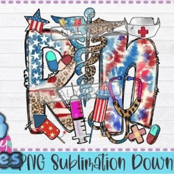 4th of july sublimation design design 50