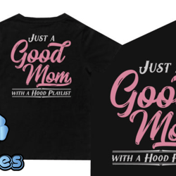 just a good mom with a hood design194