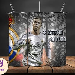 ronaldo tumbler wrap ,cristiano ronaldo tumbler design, ronaldo 20oz skinny tumbler wrap, design by yeppp store 27