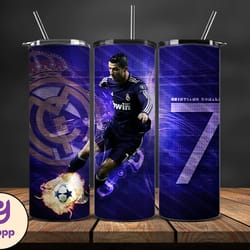 ronaldo tumbler wrap ,cristiano ronaldo tumbler design, ronaldo 20oz skinny tumbler wrap, design by yeppp store 35