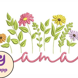 4th of july svg design-little miss indep design 124floral mama embroidery design design 74floral mama embroidery design