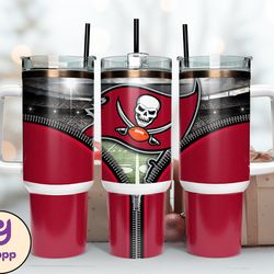 Tampa Bay Buccaneers 40oz Png, 40oz Tumler Png 61 by yeppp