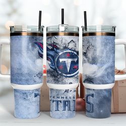 Tennessee Titans Tumbler 40oz Png, 40oz Tumler Png 63 by Yeppp Shop