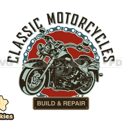 Motorcycle svg logo, Motorbike SVG PNG, Harley Logo, Skull SVG Files, Motorcycle Tshirt Design, Digital Download 204