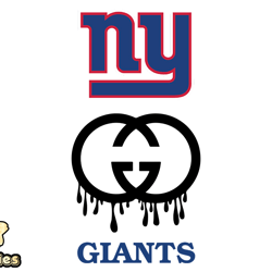 New York Giants PNG, Gucci NFL PNG, Football Team PNG,  NFL Teams PNG ,  NFL Logo Design 163