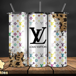 LV  Tumbler Wrap, Lv Tumbler Png, Lv Logo , Luxury Tumbler Wraps, Logo Fashion  Design by Cookies 13