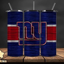 New York Giants NFL Logo, NFL Tumbler Png , NFL Teams, NFL Tumbler Wrap Design by Cookies 15