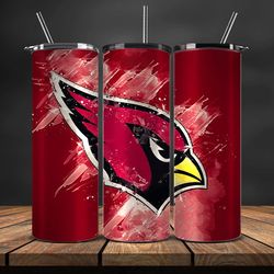 Arizona CardinalsNFL Tumbler Wrap, Nfl Teams, NFL Logo Tumbler Png, NFL Design Png Design by Enloe  12