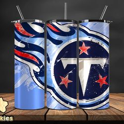 Tennessee TitansNFL Tumbler Wrap, Nfl Teams, NFL Logo Tumbler Png, NFL Design Png Design by Enloe  26