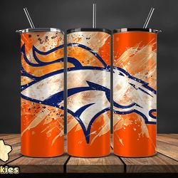 Denver BroncosNFL Tumbler Wrap, Nfl Teams, NFL Logo Tumbler Png, NFL Design Png Design by Enloe  31