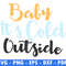 Baby Its Cold Outside Snow Flake Svg Cut File Christmas Winter Cut Files Santa Reindeer Png Holiday 0