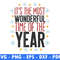 Its The Most Wonderful Time Of The Year Winter Svg Files For Cricut Christmas Png Santa Svg Magical 0