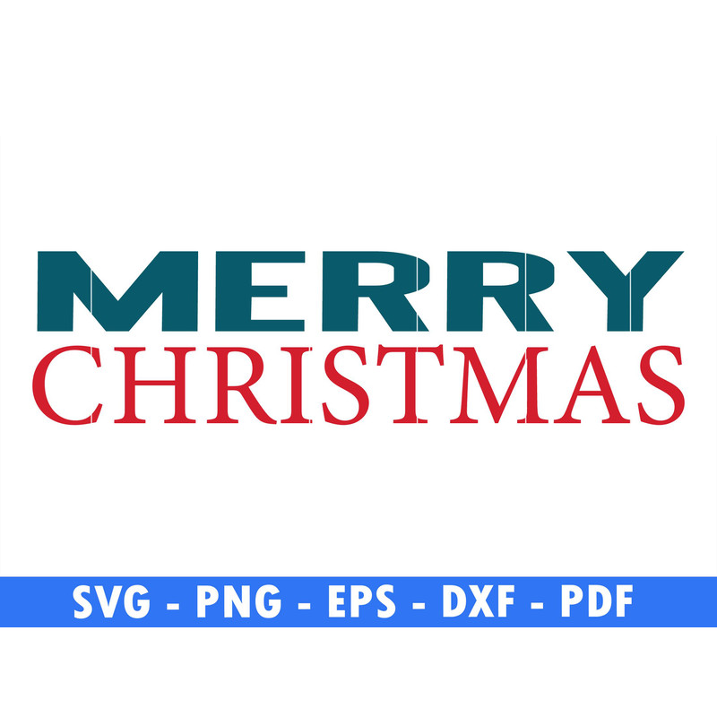 Merry Christmas Winter Svg Files For Cricut Christmas Png Magical Christmas Scene Santa Reindeer Sv 0