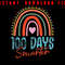 100 Days Smarter Happy 100 Day Of School Teachers And Children Can Feel Awesome Being 100 Days Smar 0