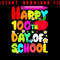 Happy 100 Days Of School Happy 100th Day Of School Design For School Kindergarten Or PreK Teachers 0