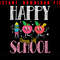 Happy 100th Day Of School School Celebration 100 Days Of School Enjoy The Day With Classic Png Desi 0