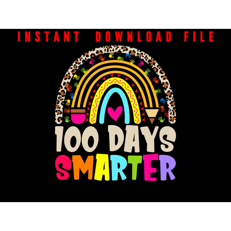 100 Days Smarter School Celebration 100 Days Of School Smarter 100th Day Of School Celebarate Your 0