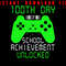 100th Day Of School Gaming Controller Png Happy 100th Day Of School 100th Day Of School Achivement 0