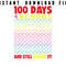 100 Days Of School And Still Loving It 100 Days Of School Colourful Love Png 100 Days School Png 0