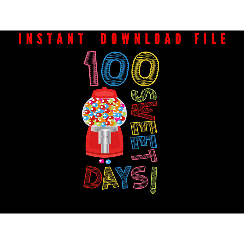 100th Day Of School 100 Days Of Sweet Happy 100th Day Of School School Celebration 100 Days Of S 0