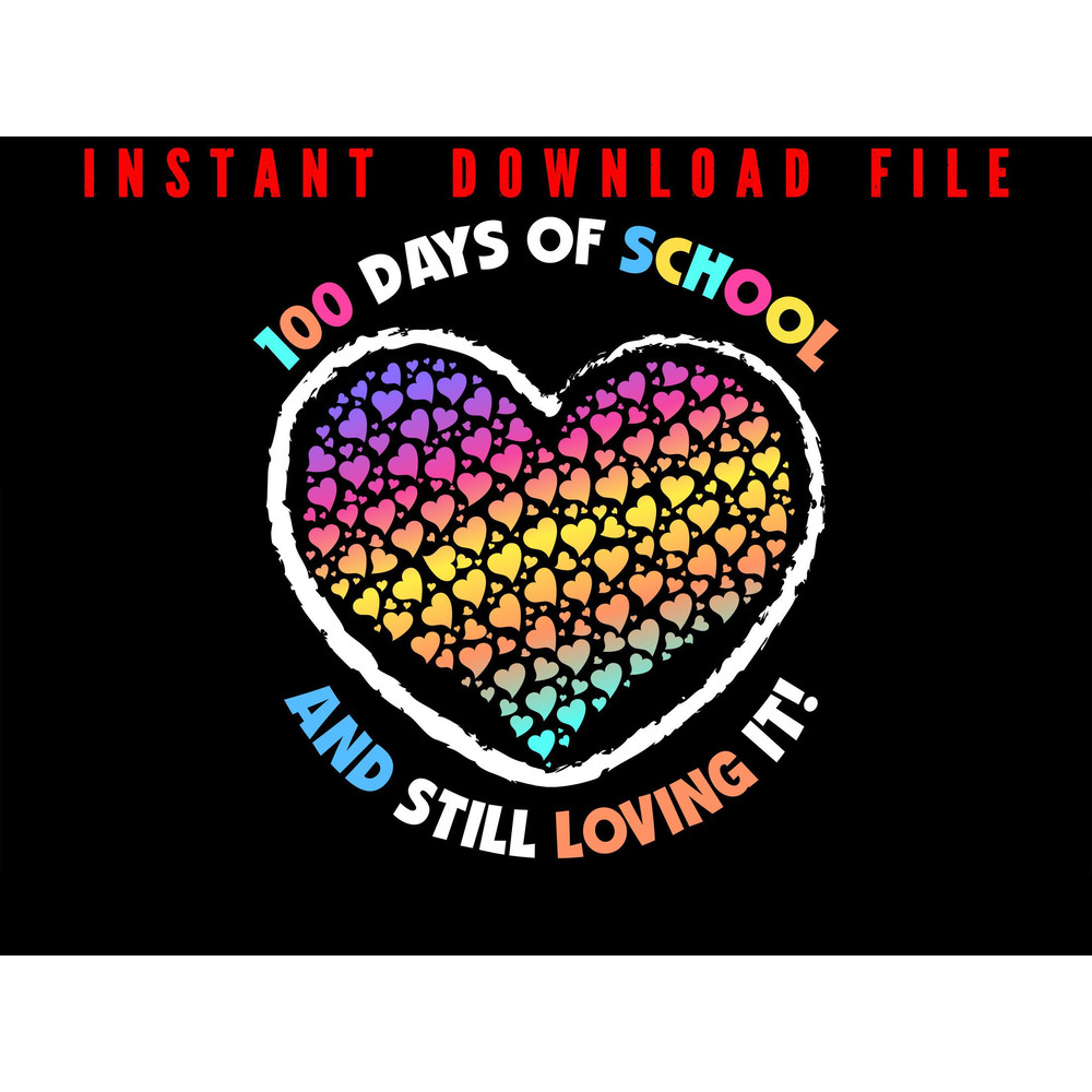 100th Day Of School Boys Girls 100 Days Of School 100 Days Of School And Stil Loving It Smarter 1 0