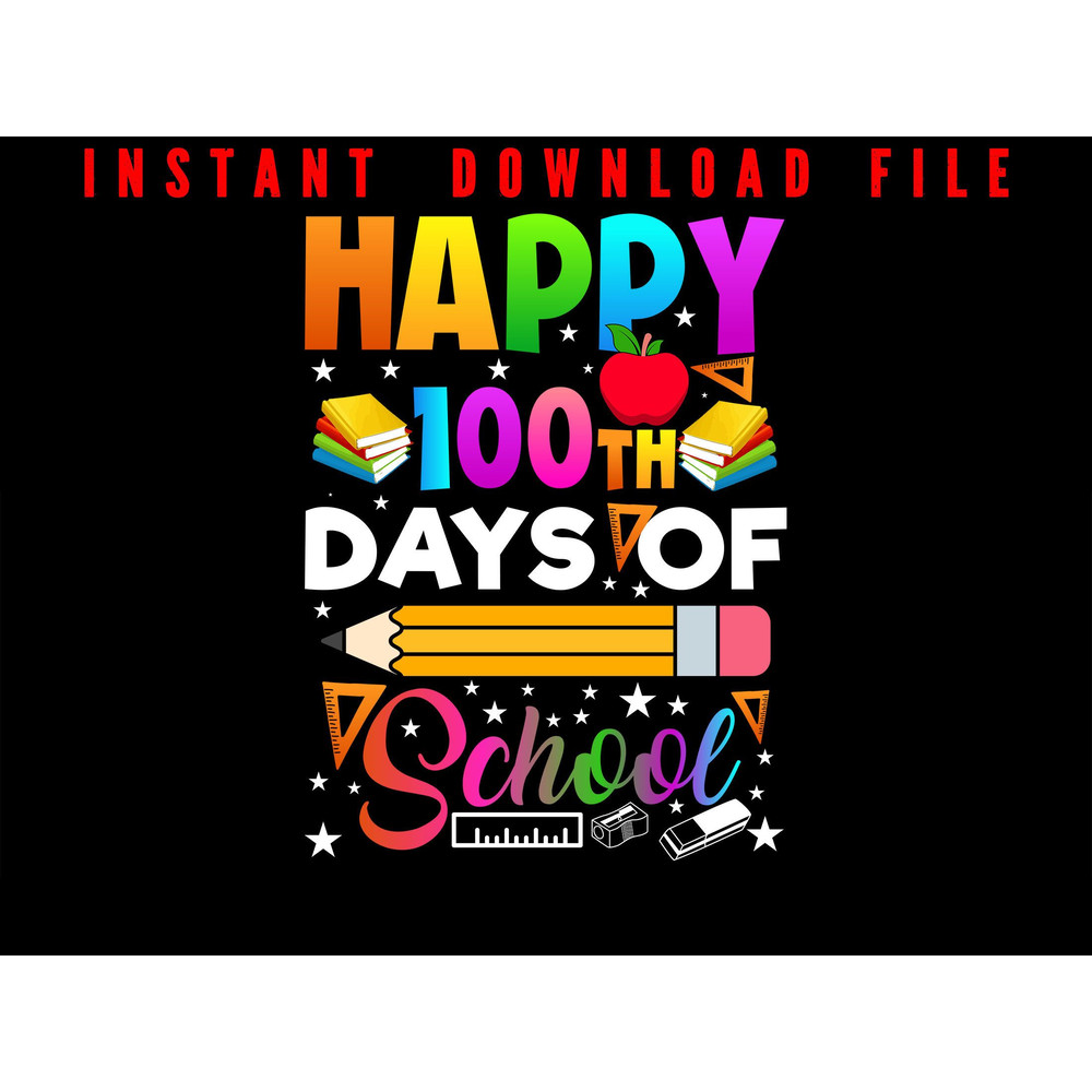 100th Day Of School Happy 100th Day Of School Smarter 100 Days Of School 100 Days Of School Teac 0