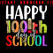 Happy 100th Day Of School School Celebration 100 Days Of School 100 Days Of School 100 Days Smar 0