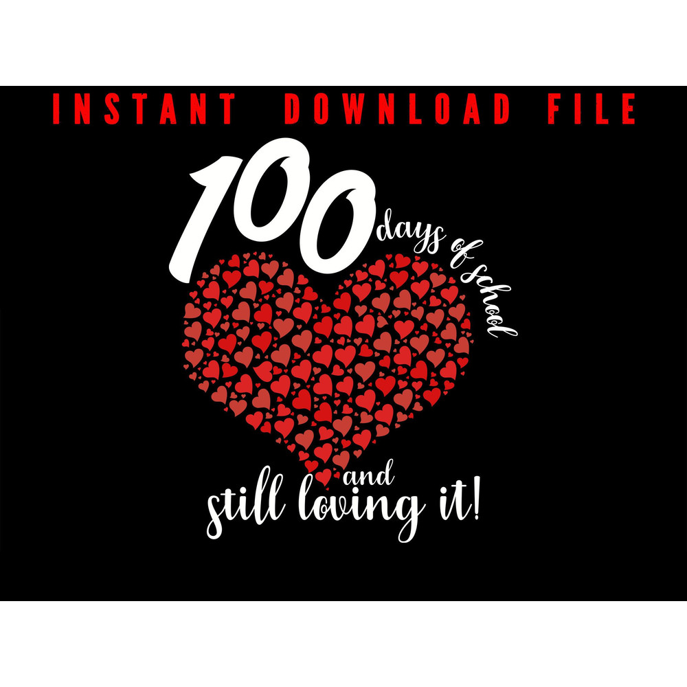 100 Days Of School Happy 100th Day Of School And Stil Loving It Smarter 100 Days Of School Desig 0