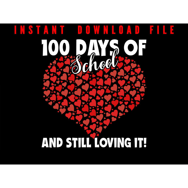 100 Days Of School 100 Days Of School And Still Loving It Happy 100th Day Of School Smarter 100 0