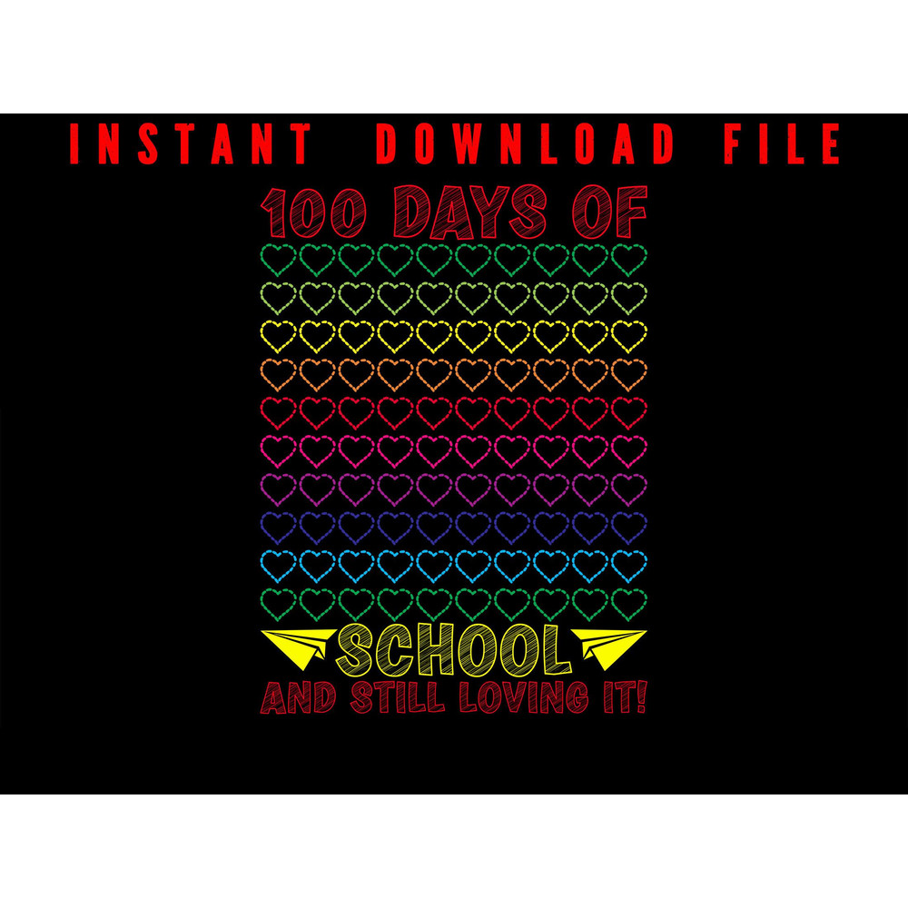 100 Days Of School Happy 100 Day Of School Smarter 100 Days Of School Hundred Day Of School Lov 0